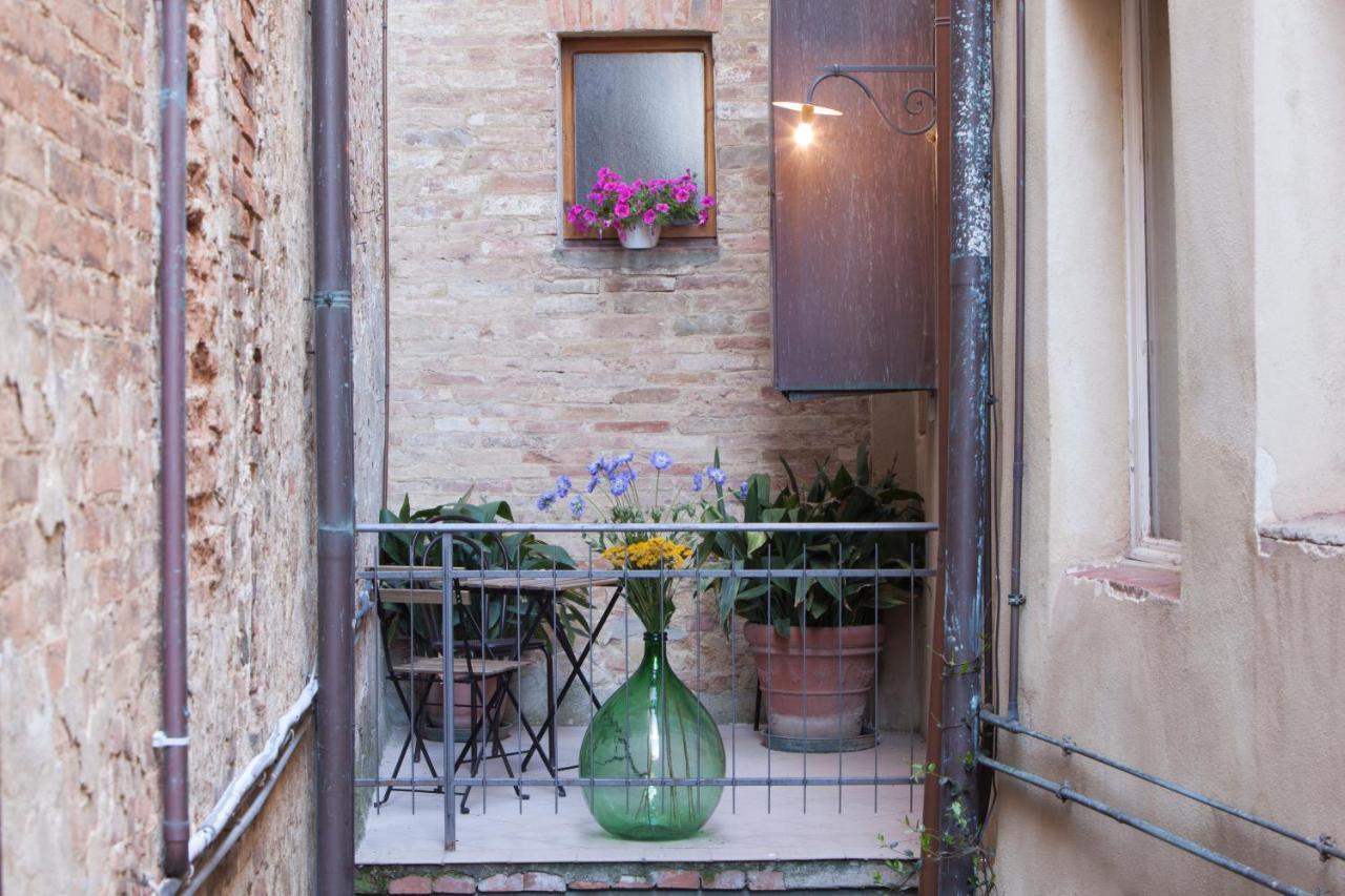 Camere Gozzante Pienza Extérieur photo