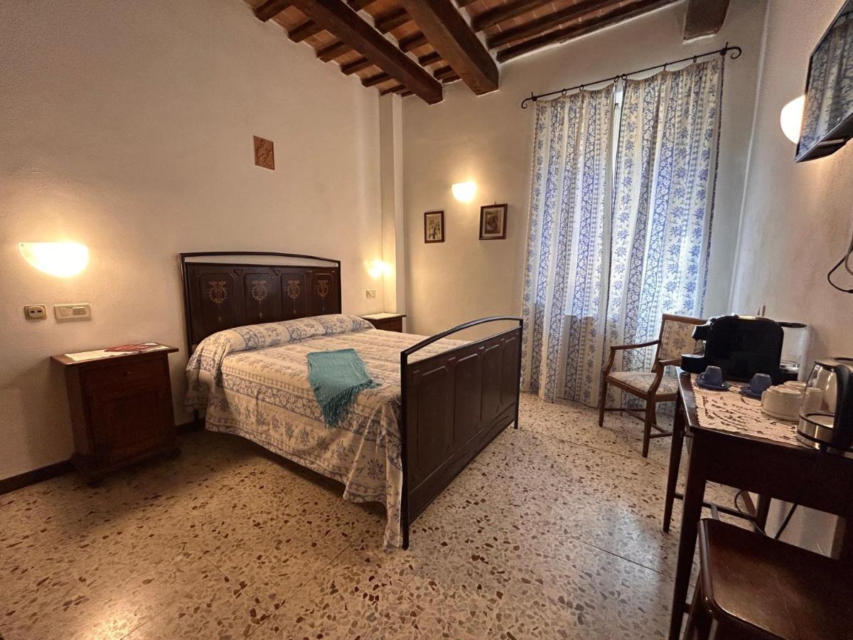 Camere Gozzante Pienza Extérieur photo