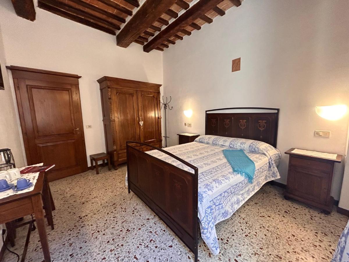 Camere Gozzante Pienza Extérieur photo