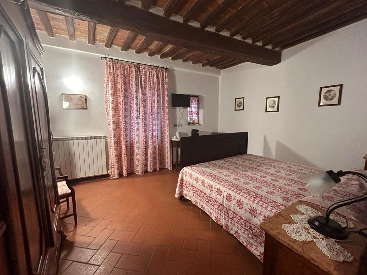 Camere Gozzante Pienza Extérieur photo