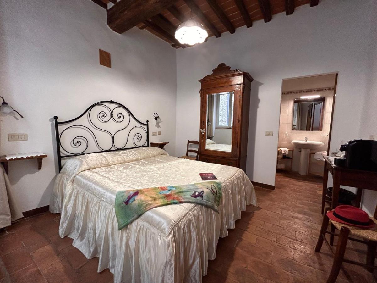 Camere Gozzante Pienza Extérieur photo