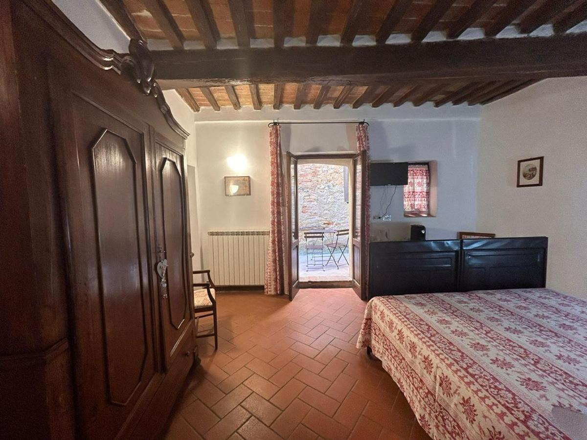 Camere Gozzante Pienza Extérieur photo
