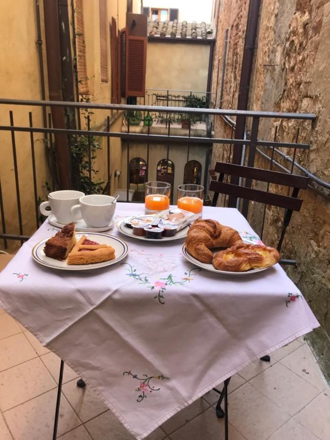 Camere Gozzante Pienza Extérieur photo