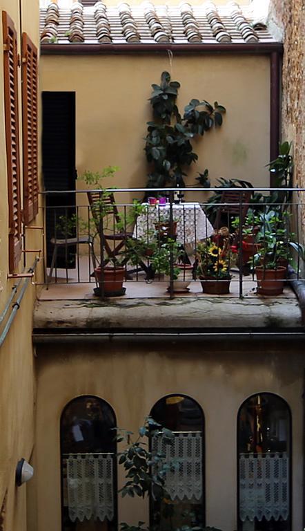 Camere Gozzante Pienza Extérieur photo