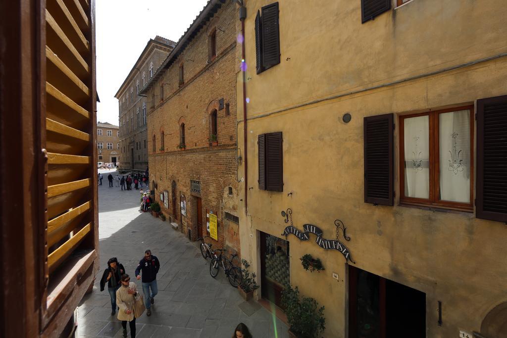 Camere Gozzante Pienza Extérieur photo