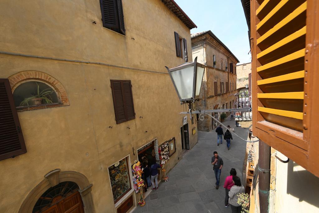 Camere Gozzante Pienza Extérieur photo