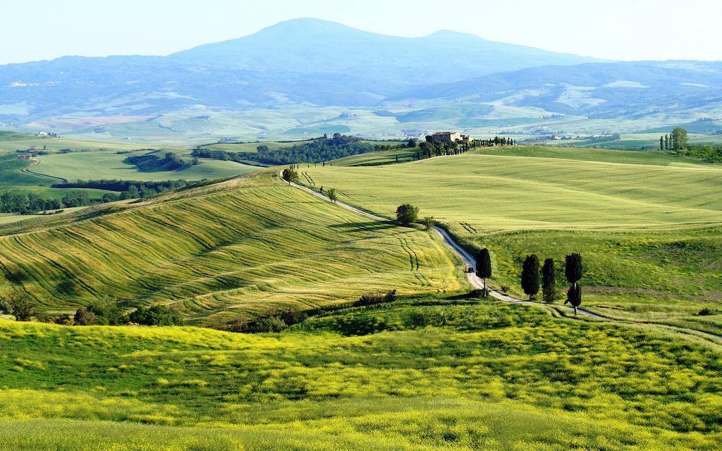 Camere Gozzante Pienza Extérieur photo