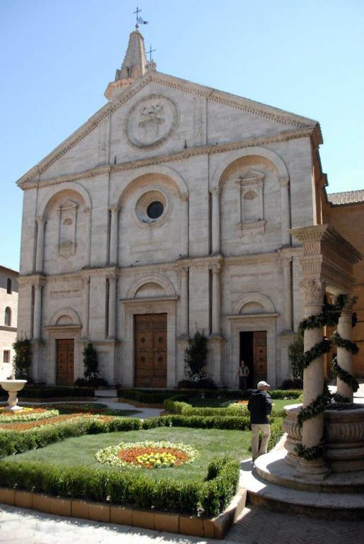 Camere Gozzante Pienza Extérieur photo