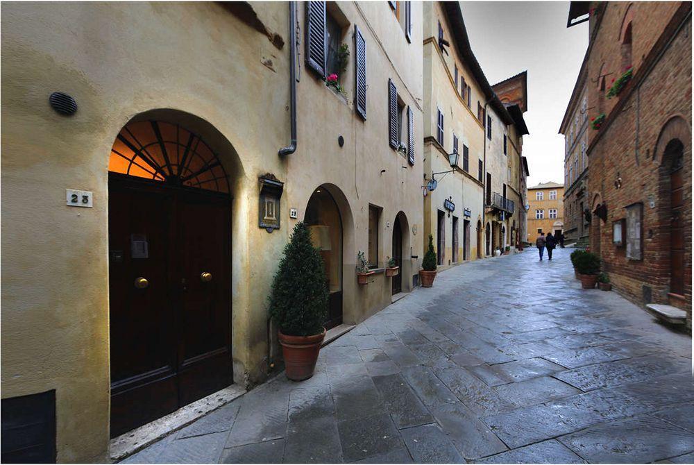 Camere Gozzante Pienza Extérieur photo