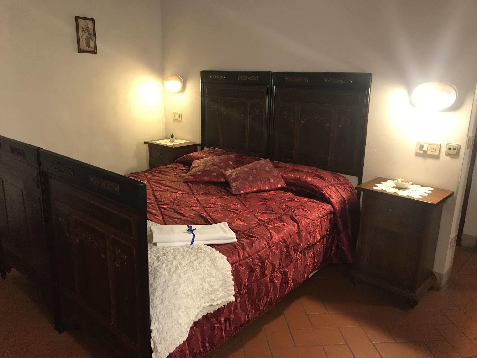 Camere Gozzante Pienza Extérieur photo