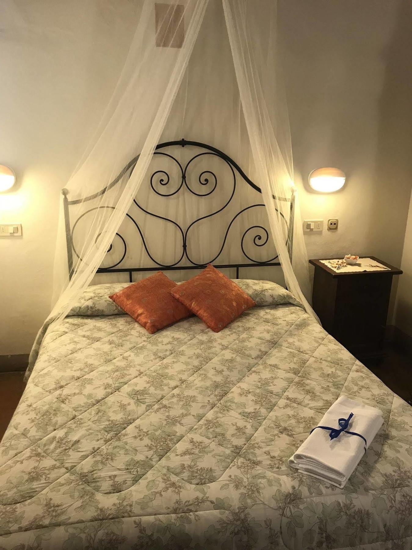 Camere Gozzante Pienza Extérieur photo