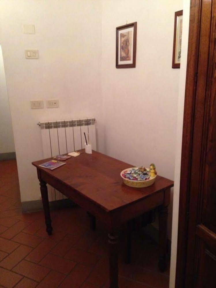 Camere Gozzante Pienza Extérieur photo