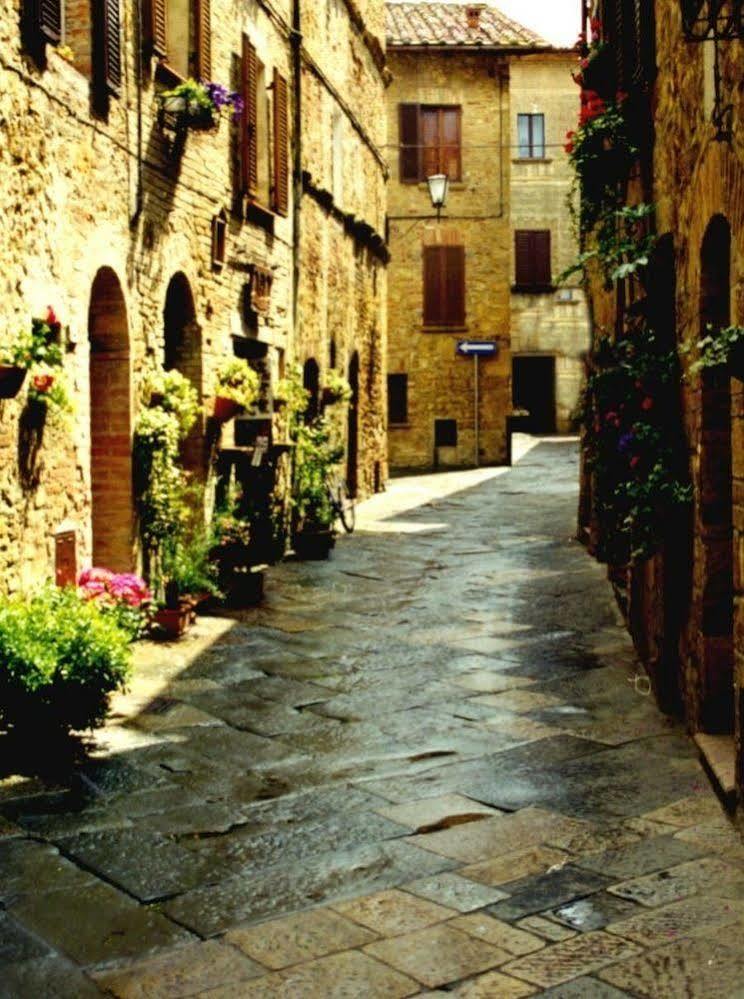 Camere Gozzante Pienza Extérieur photo